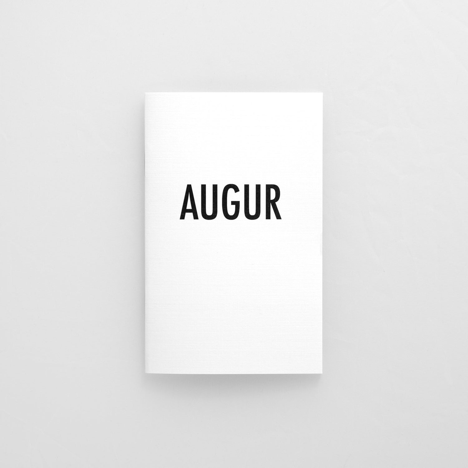 Introducing Augur by Enrique Enriquez