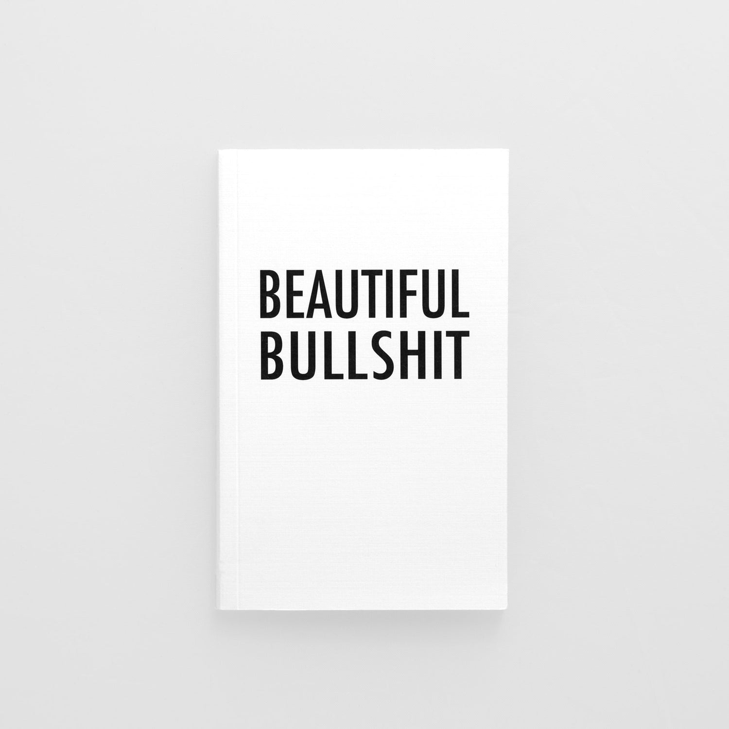 Beautiful Bullshit - Enrique Enriquez