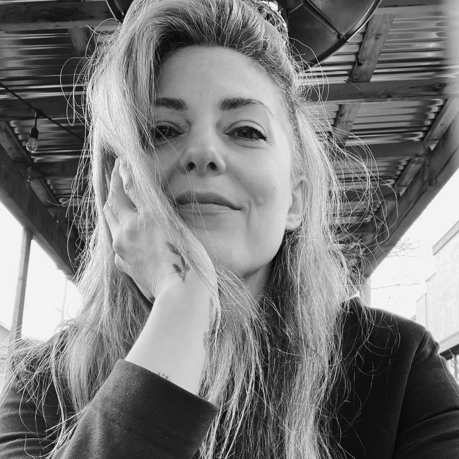 Introducing The Dark Exact by Coleman Stevenson