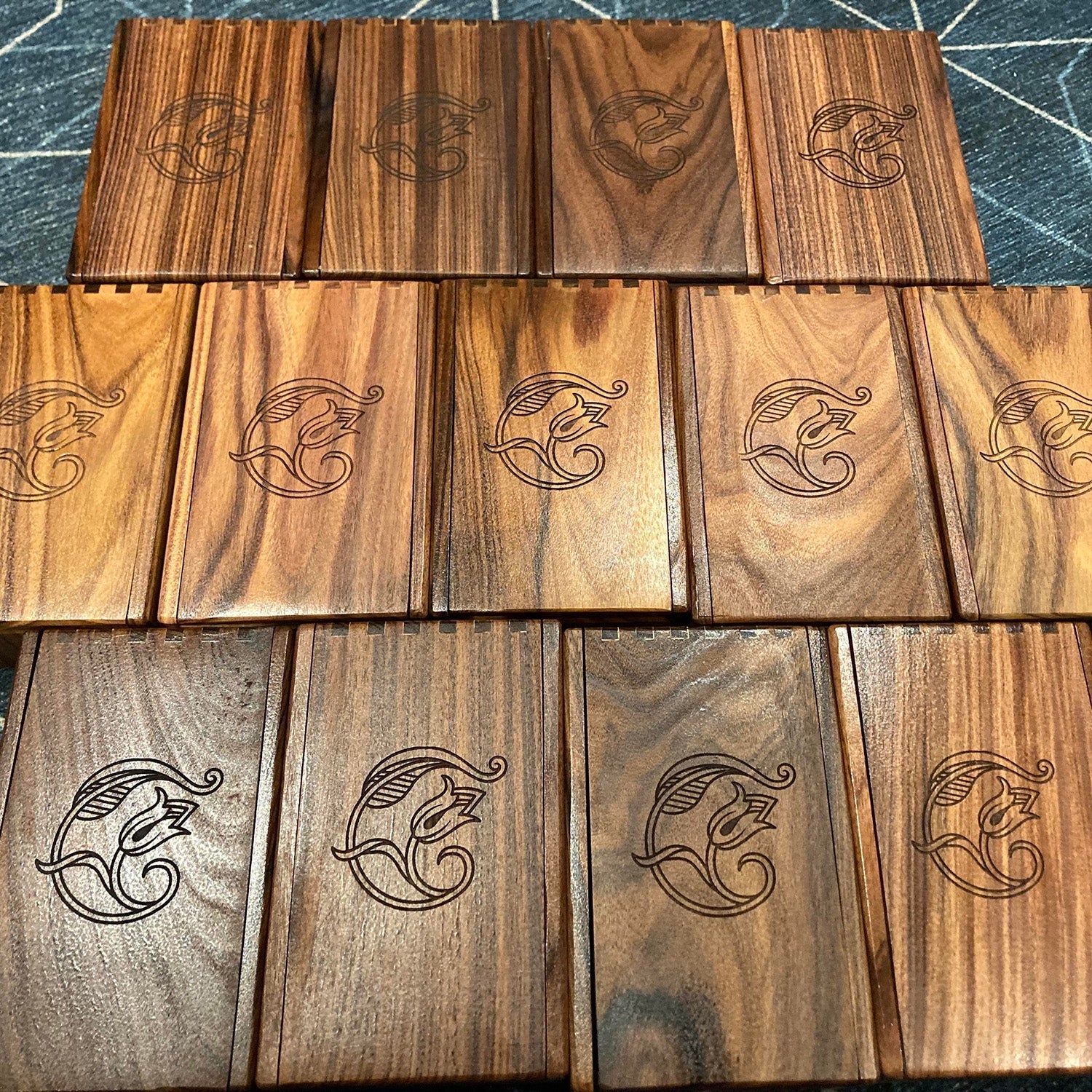 Progress on the Nicolas Conver Boxes