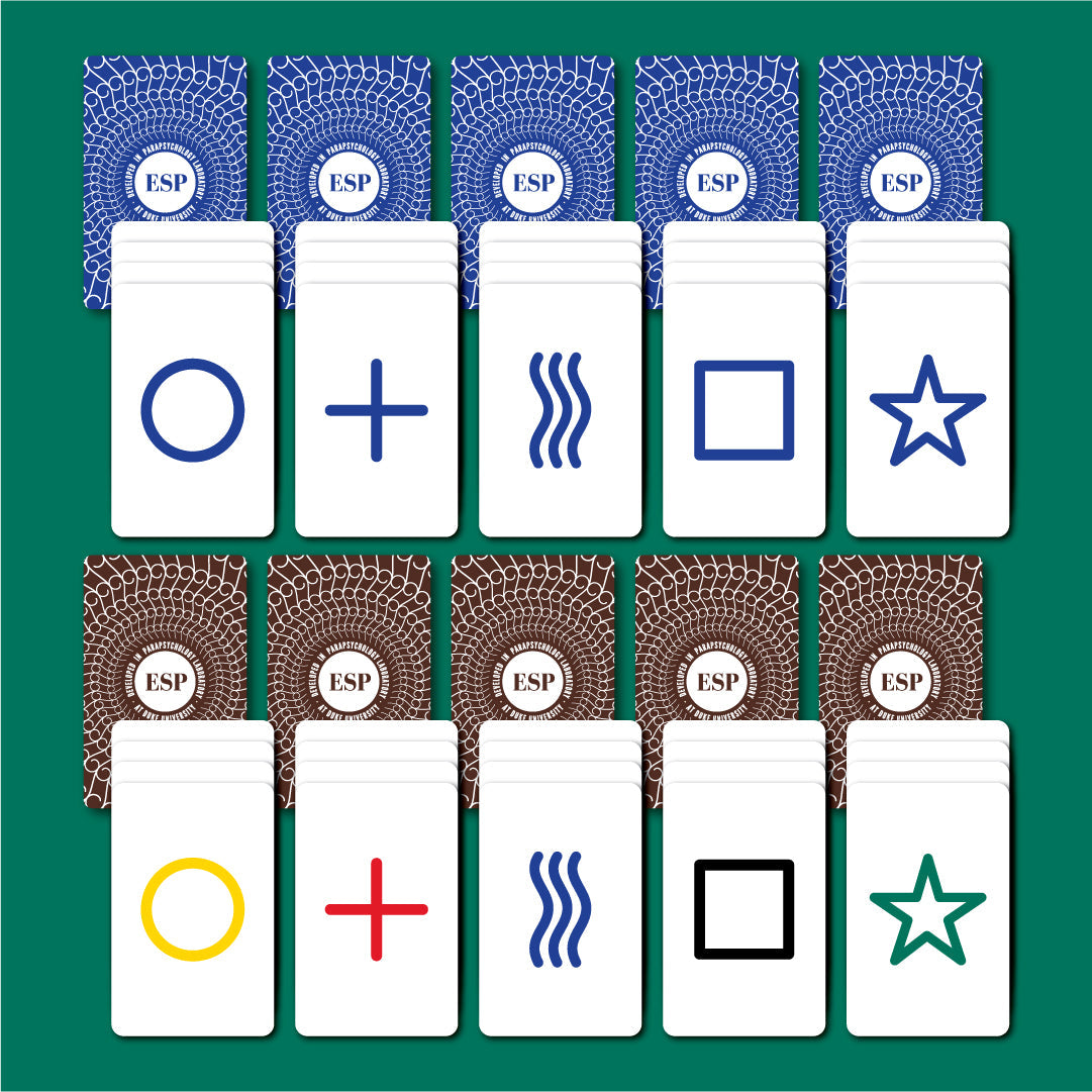 Unexplainable Extra Sensory Perception