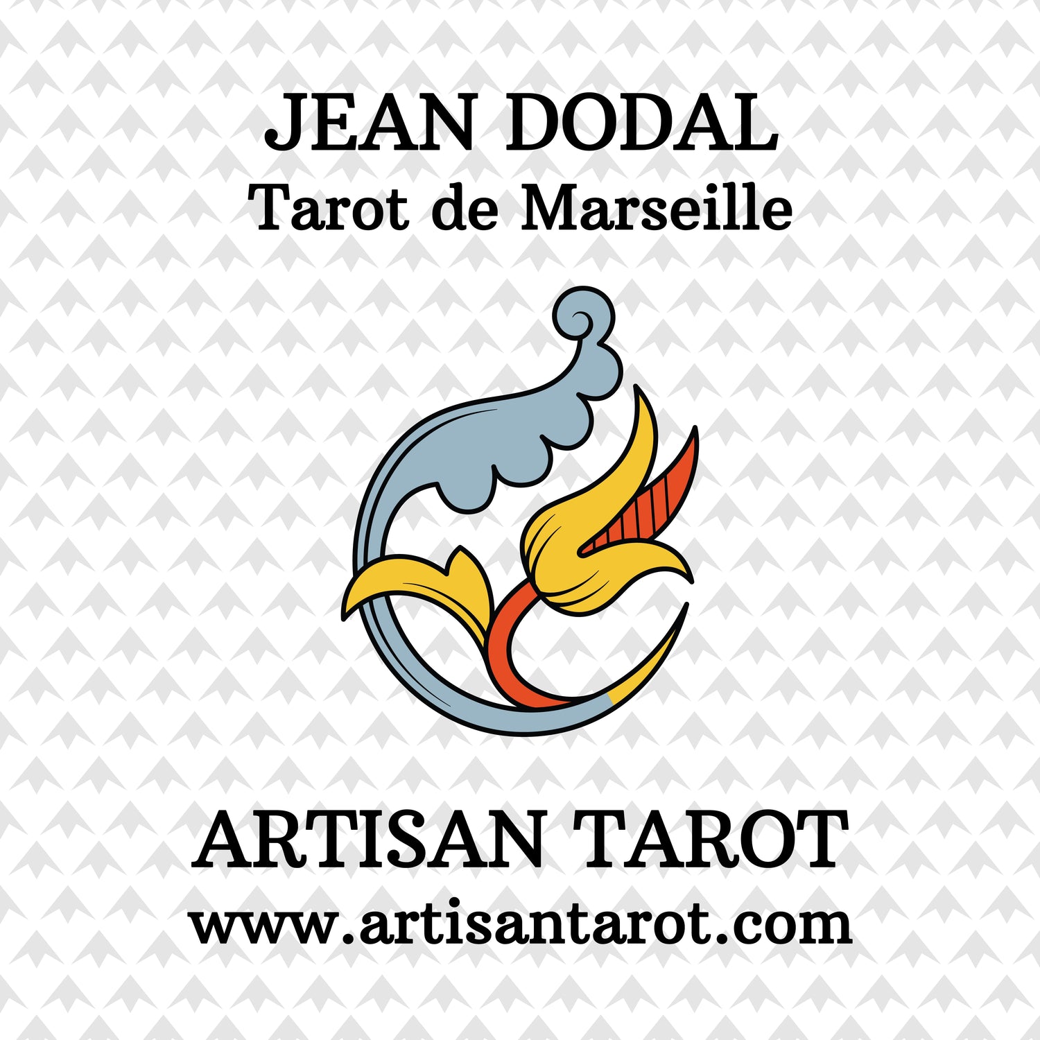 Introducing the Jean Dodal Tarot