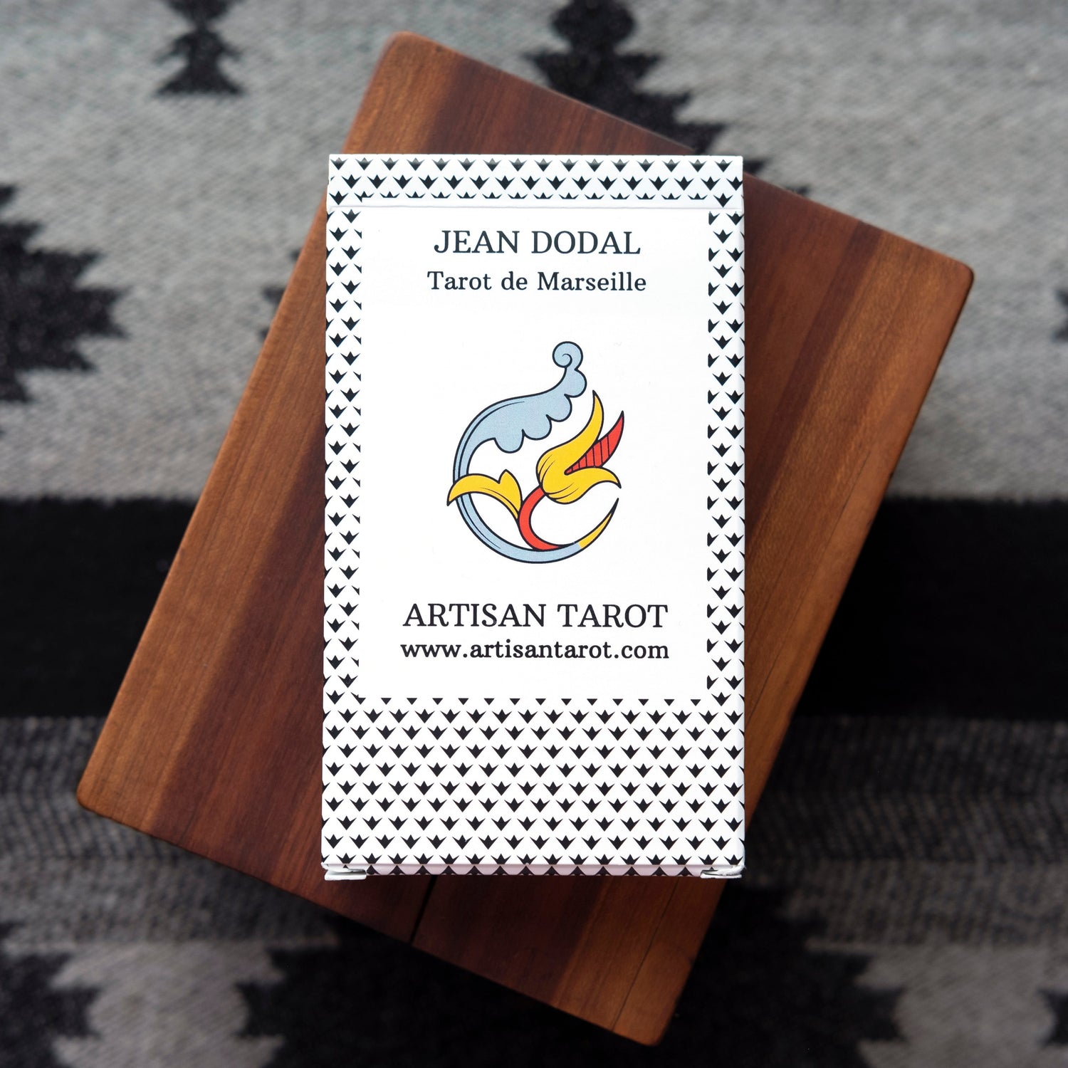 Creating the Jean Dodal Logo