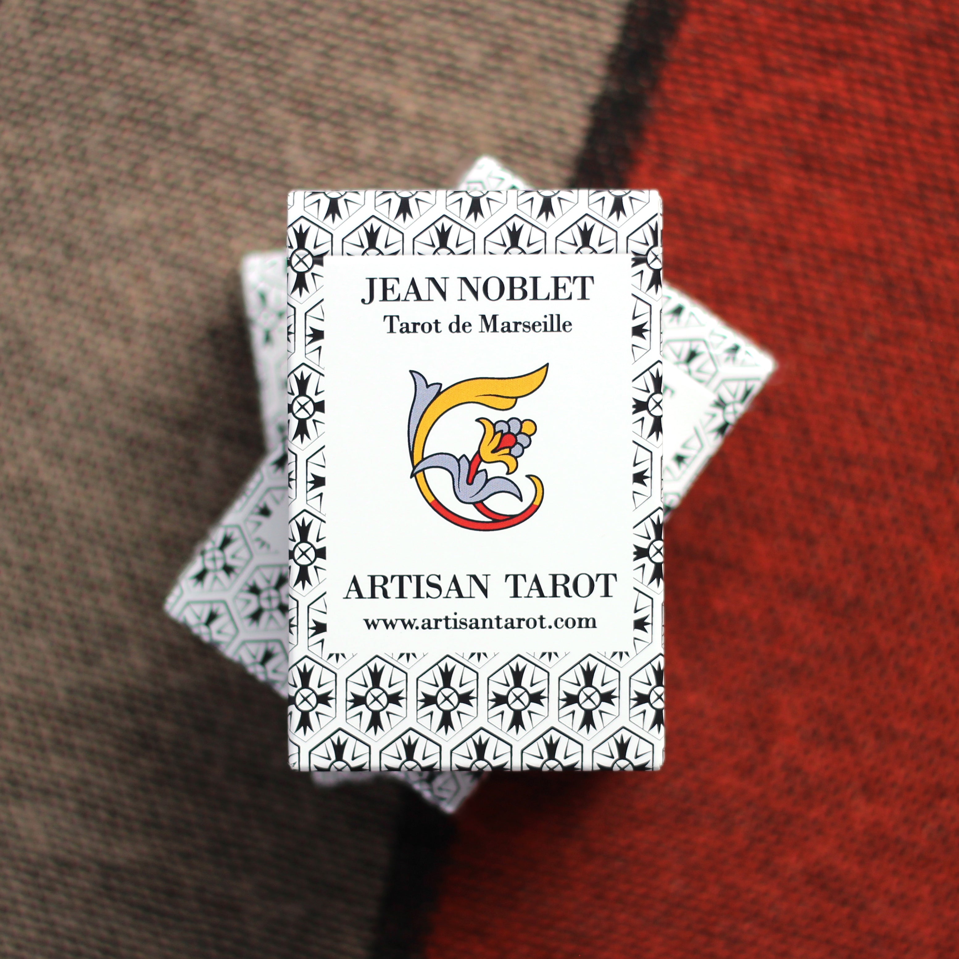 The Final Design for the Jean Noblet Trumps
