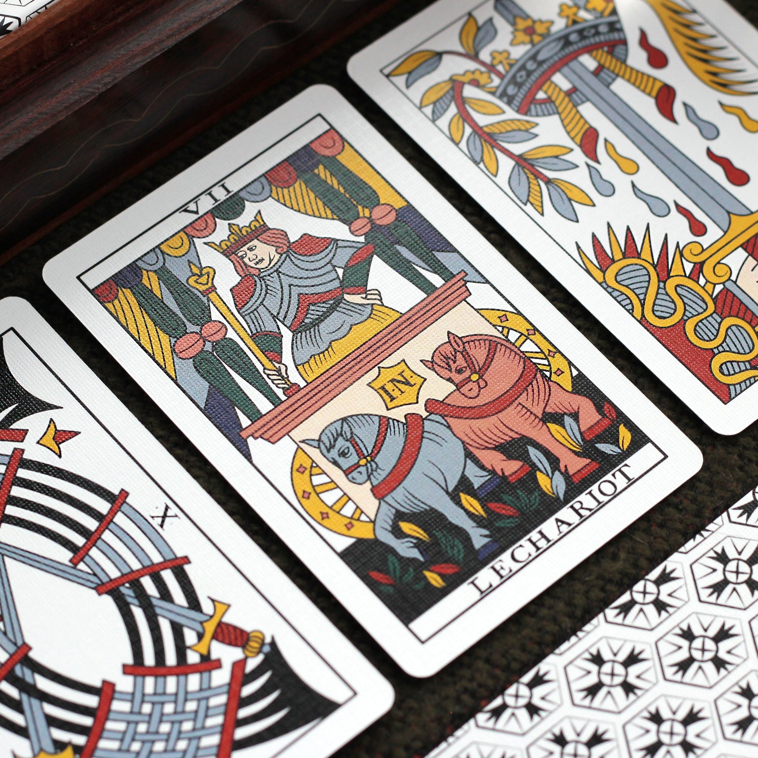 Read Tarot Revelations for Free