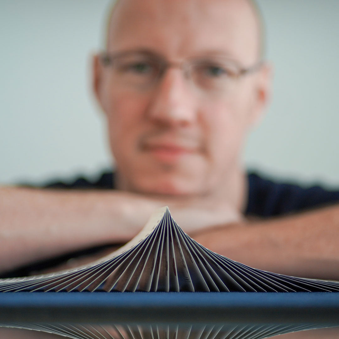 Poker Deck Trailers by Jeremy Griffith