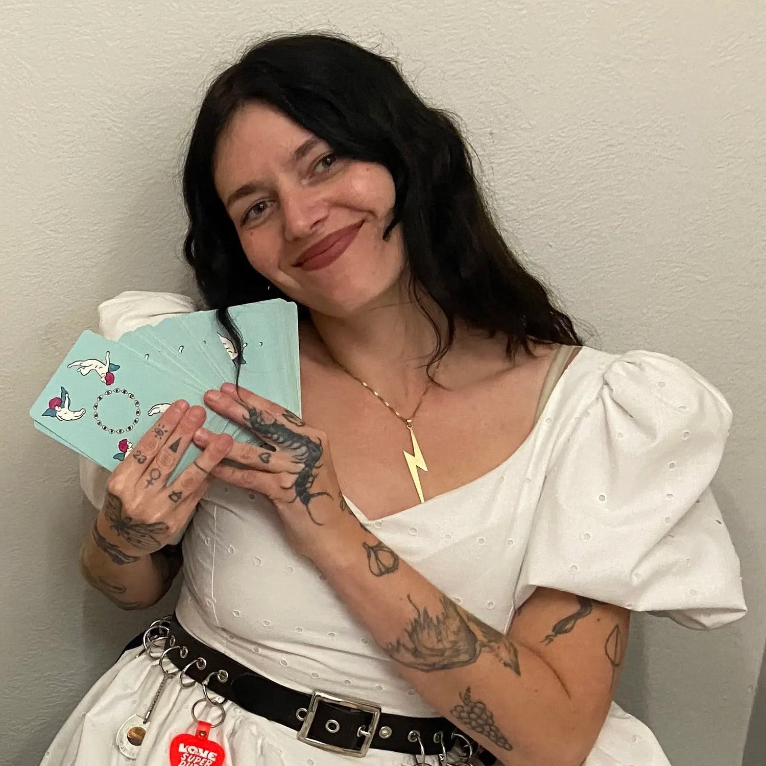 Introducing Spirit Speak Tarot and Oracle Decks