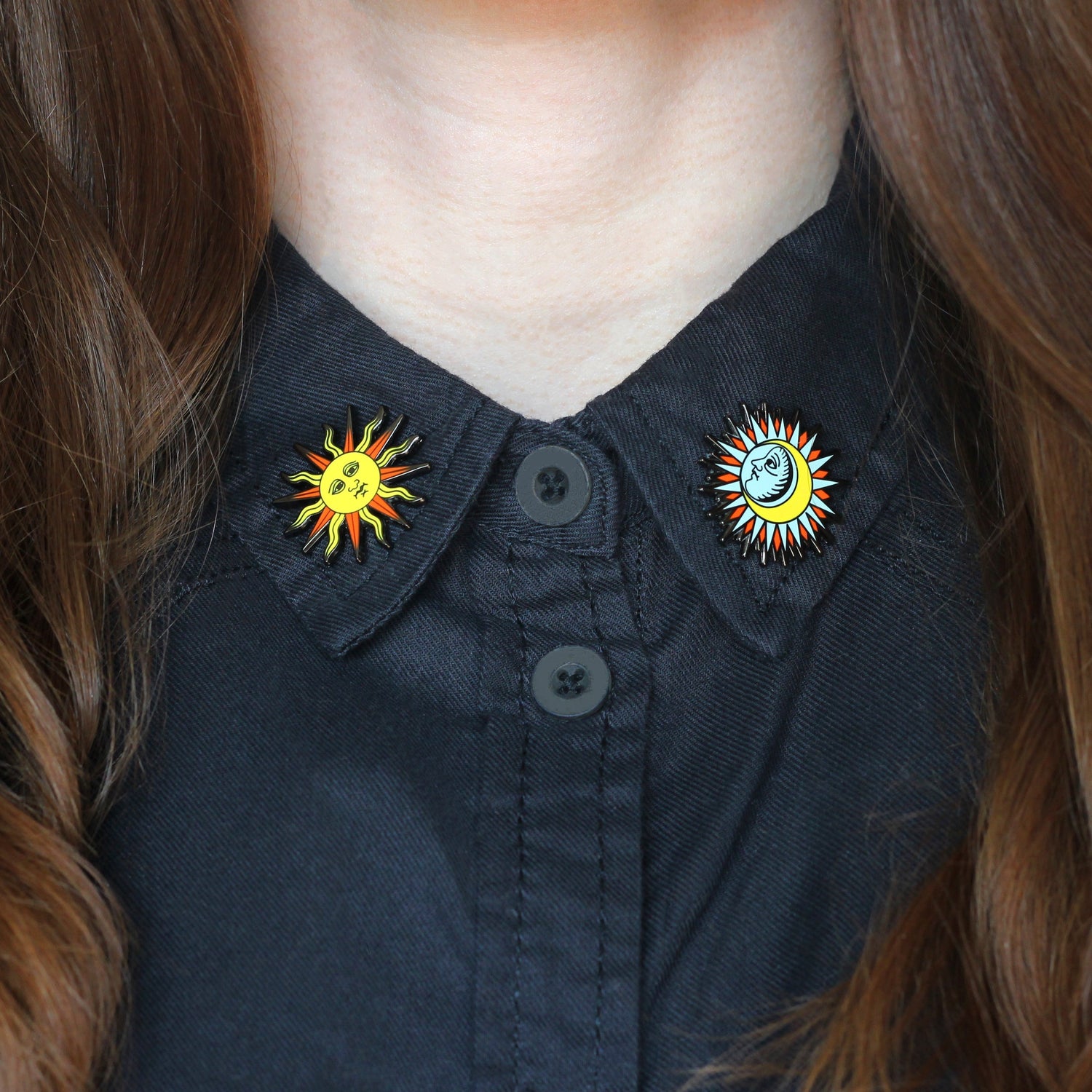 Our Decks and Lapel Pins Are in Production!