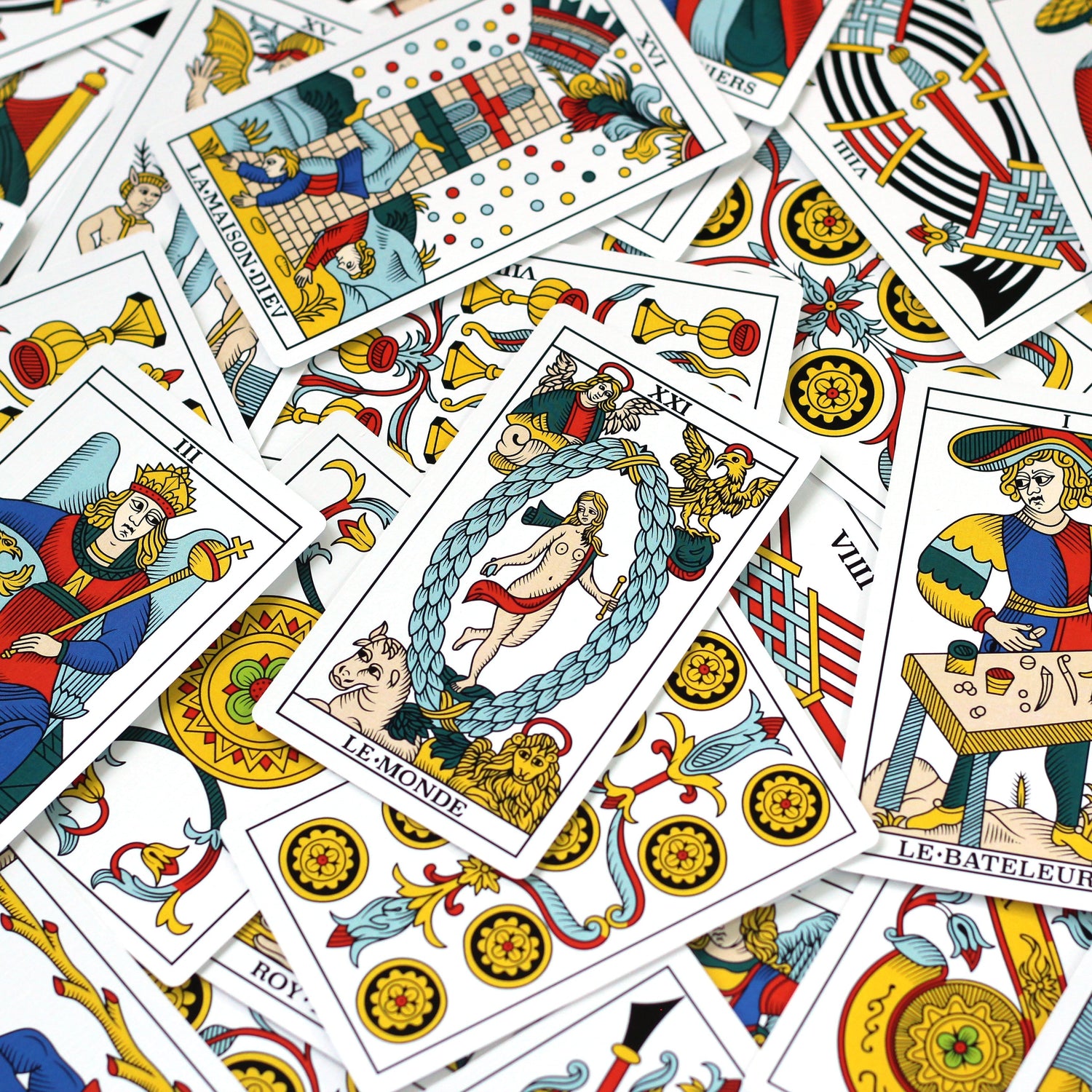 Welcome to Artisan Tarot