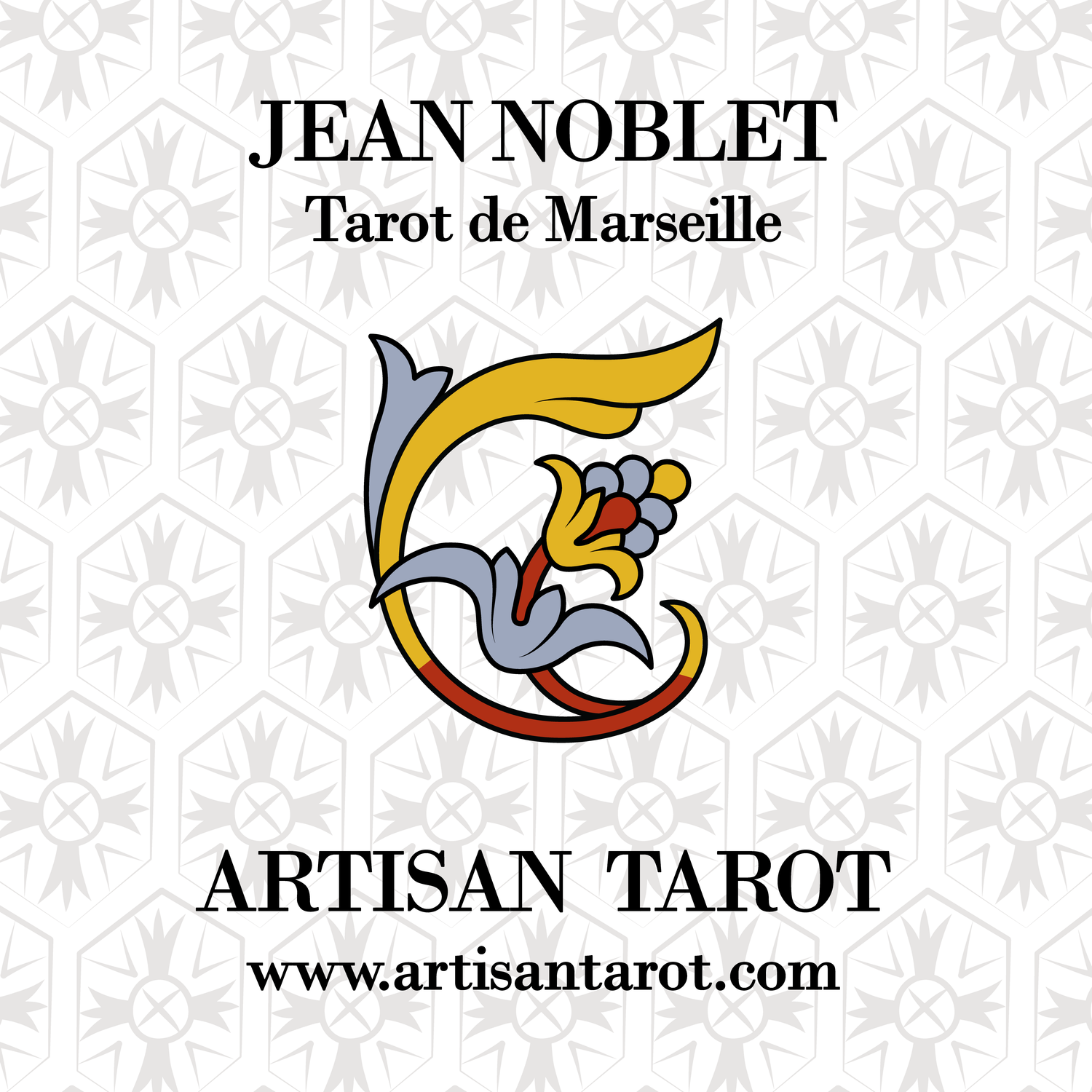 Introducing the Jean Noblet Tarot