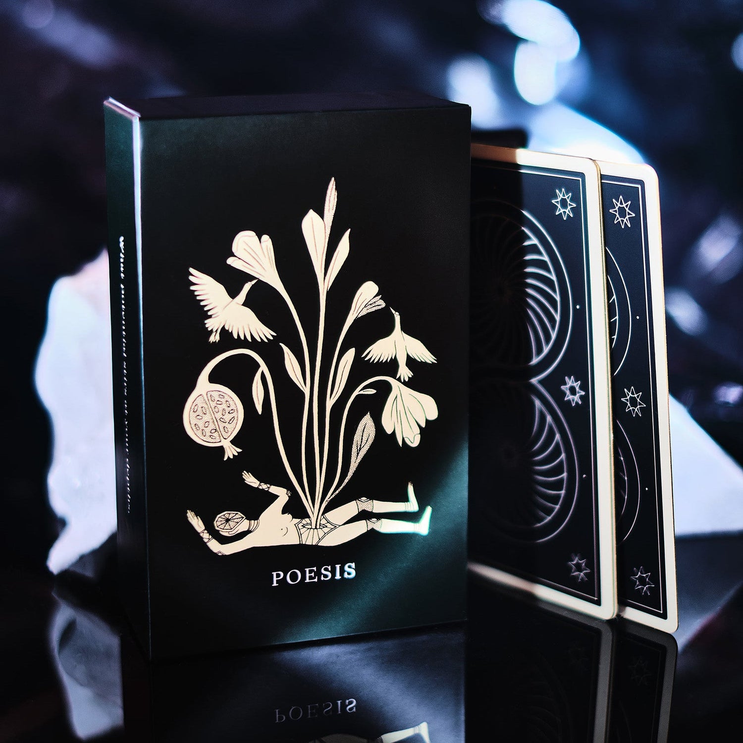 Introducing the Poesis Oracle Deck