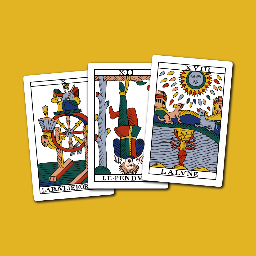 How to Read the Tarot Without a Deck