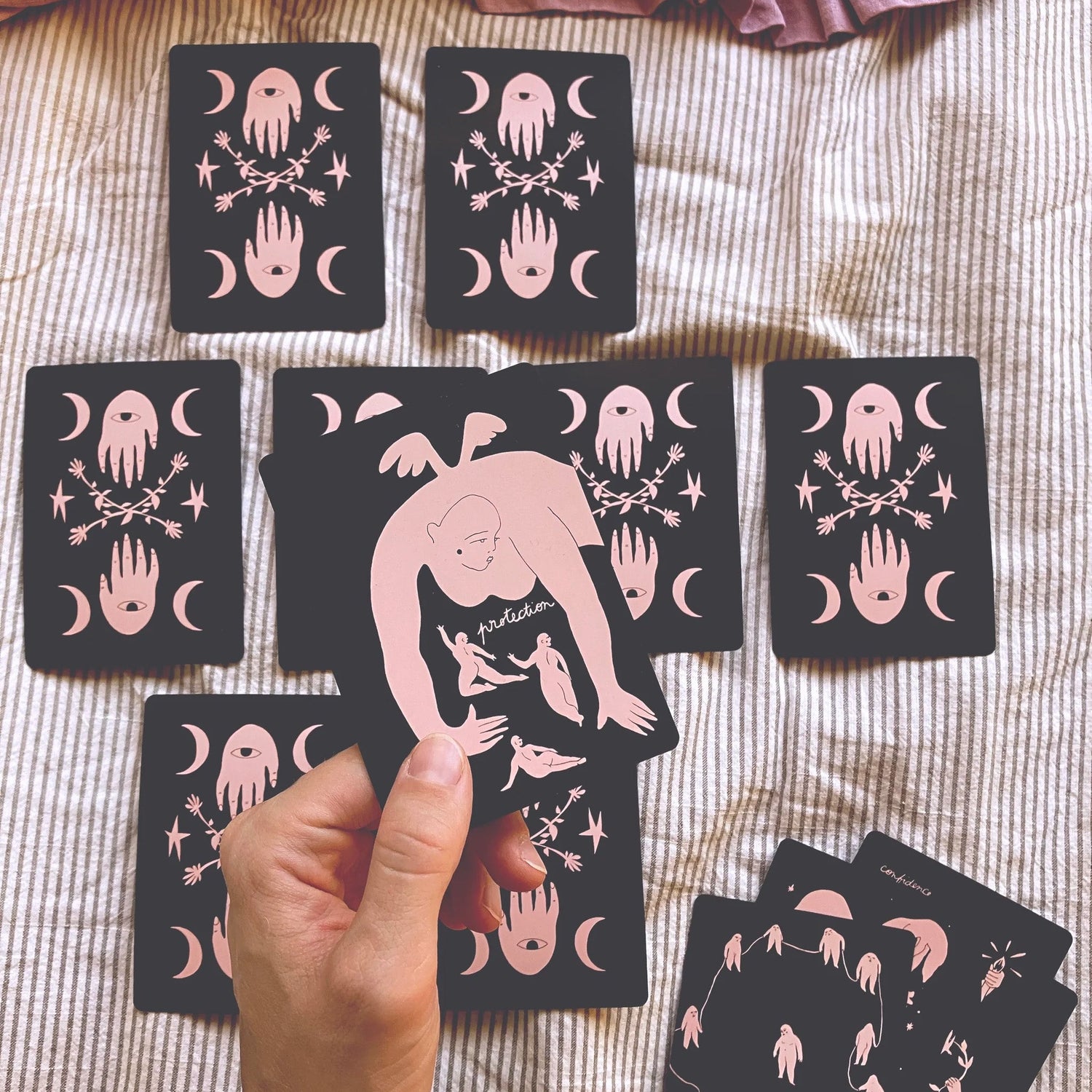 The Reclaim Oracle Deck is in Stock!