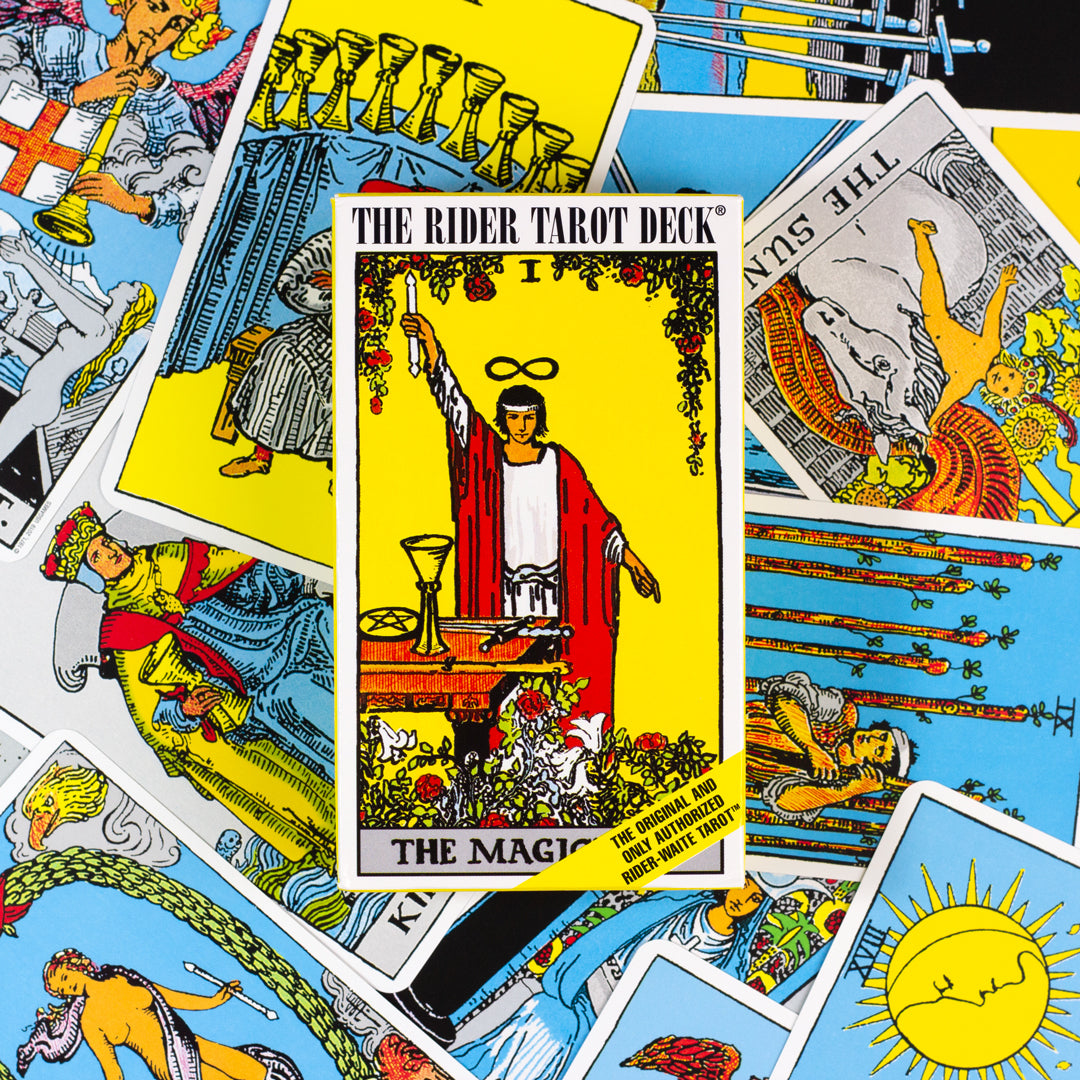 Our Favorite Decks From U.S. Games!