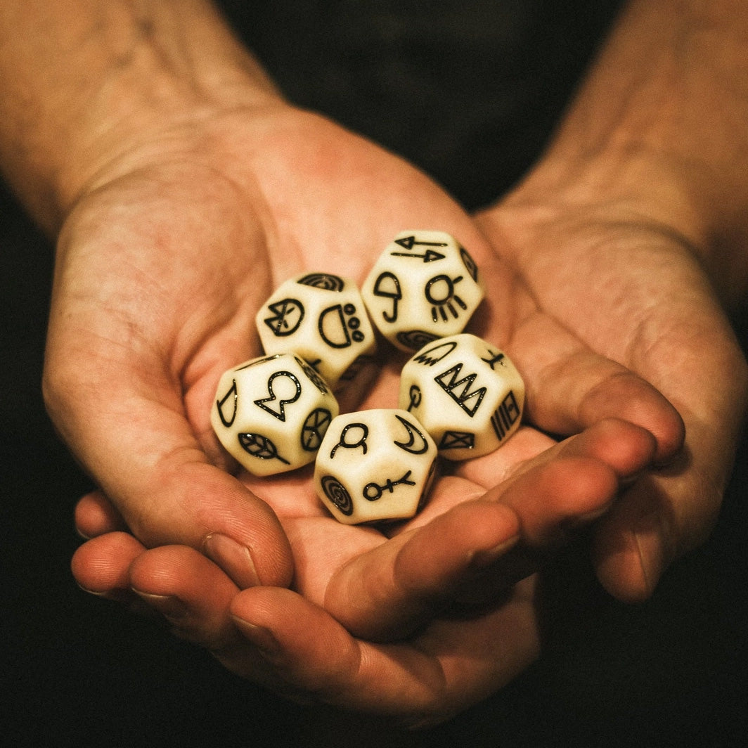 Fascinating Divination Tools From Art of Play