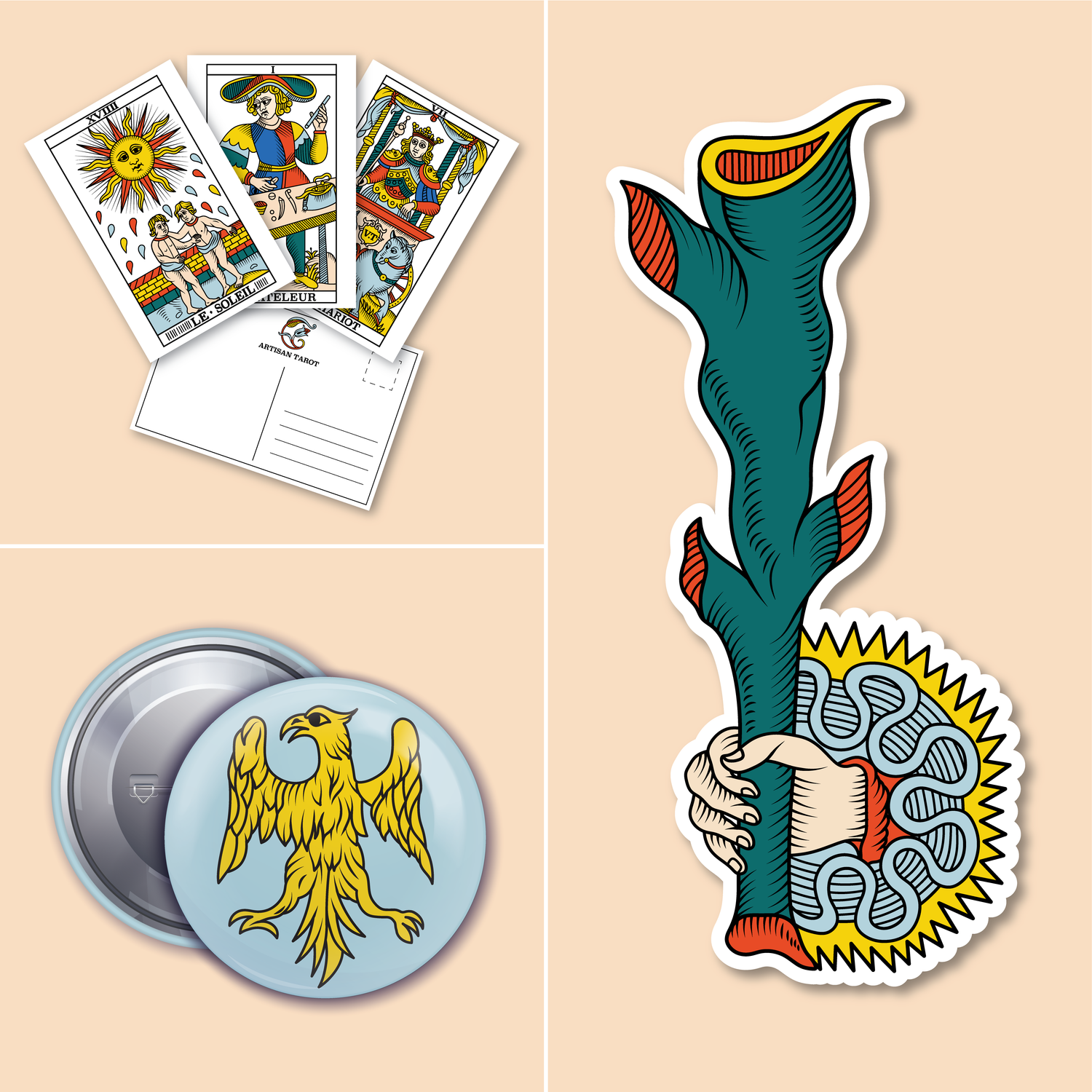 Kickstarter Stretch Goal Rewards