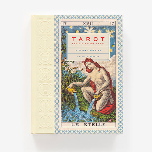 Tarot and Divination Cards: A Visual Archive - Laetitia Barbier