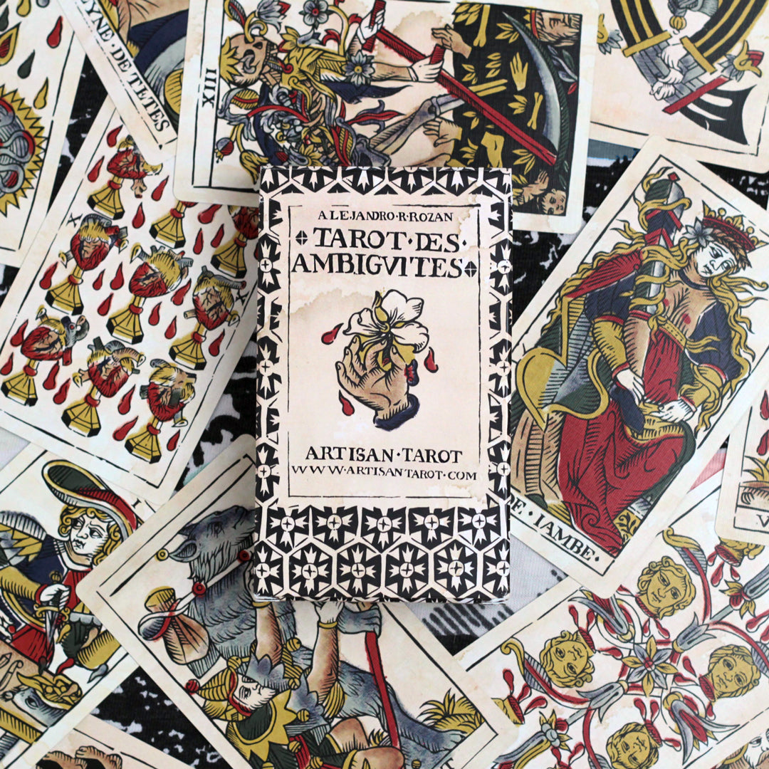 Introducing the Tarot des Ambiguïtés