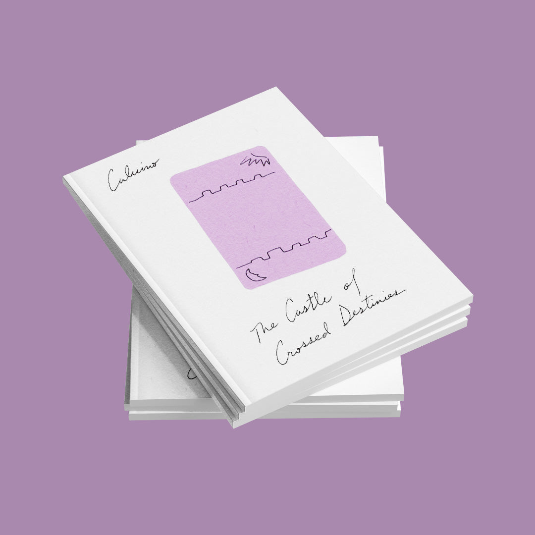 The Castle of Crossed Destinies by Italo Calvino