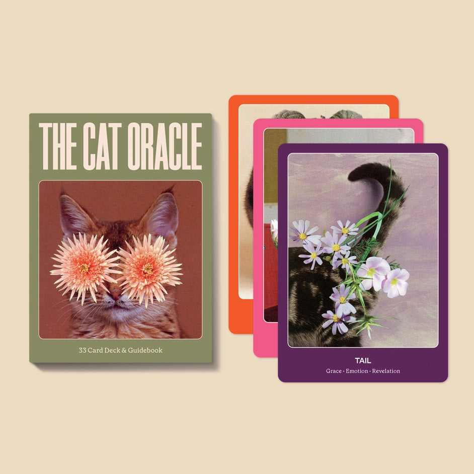 New Release: The Cat Oracle 😺