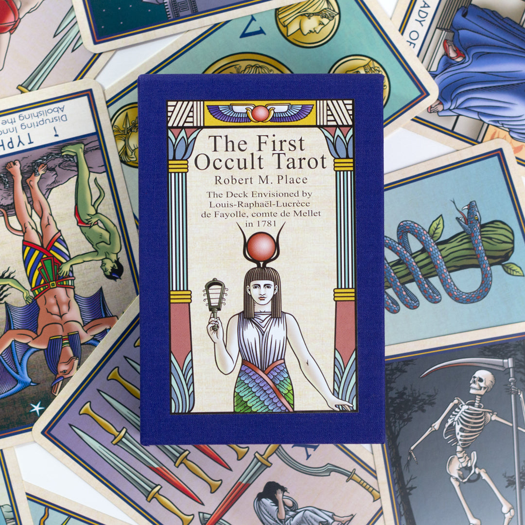 More Decks From Robert M. Place