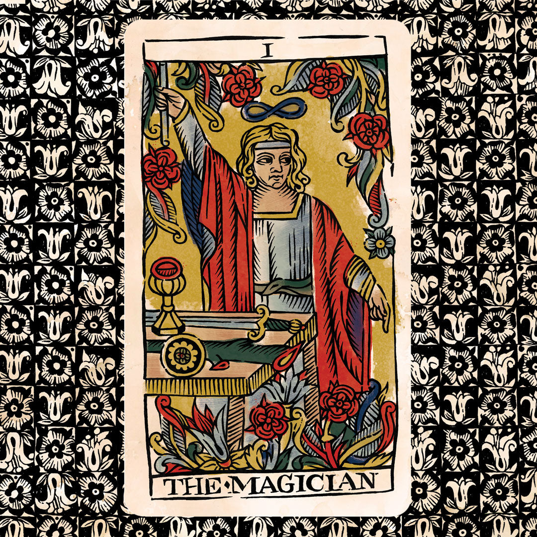 Introducing The Rider-Marseille Tarot Deck