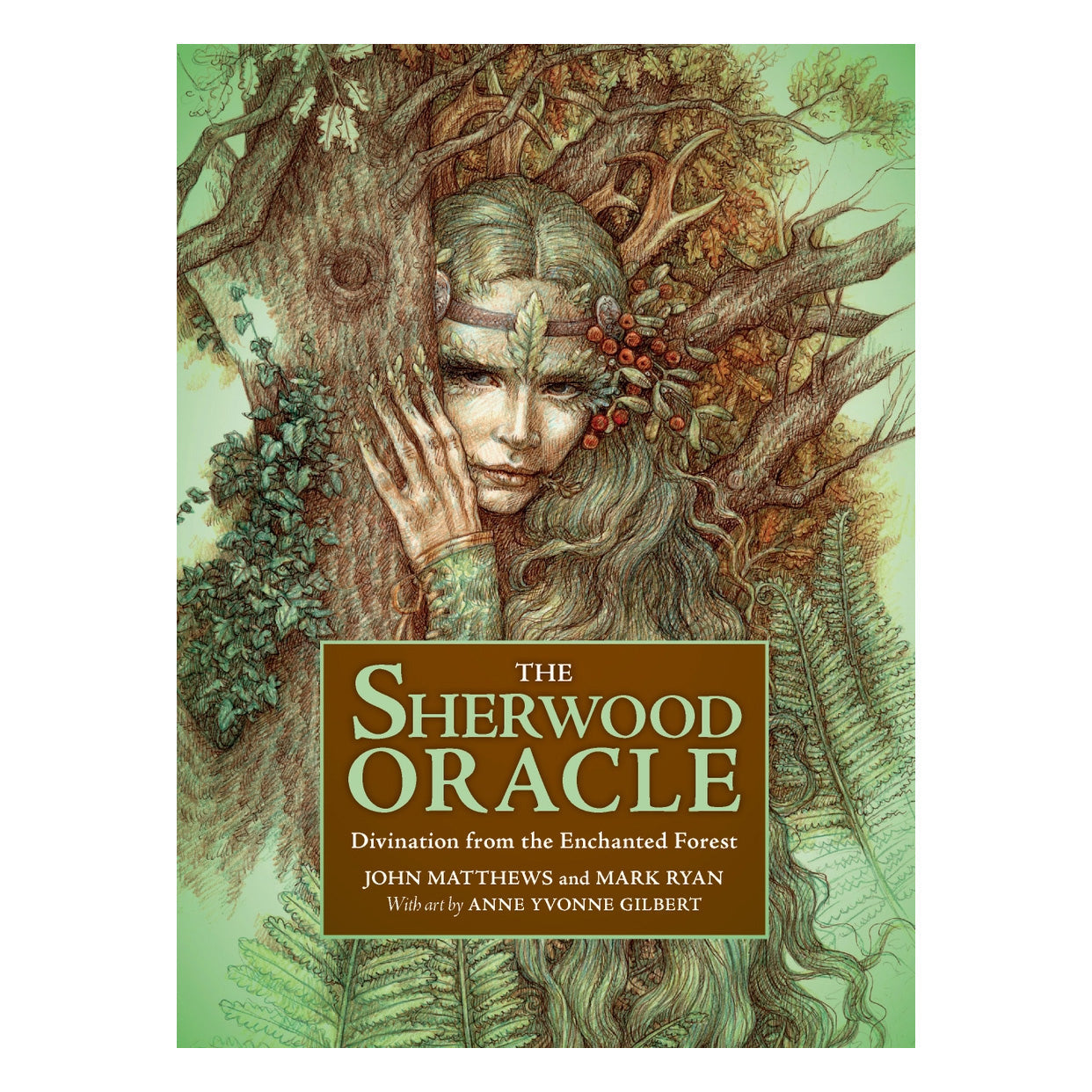 Discover The Sherwood Oracle 🏹