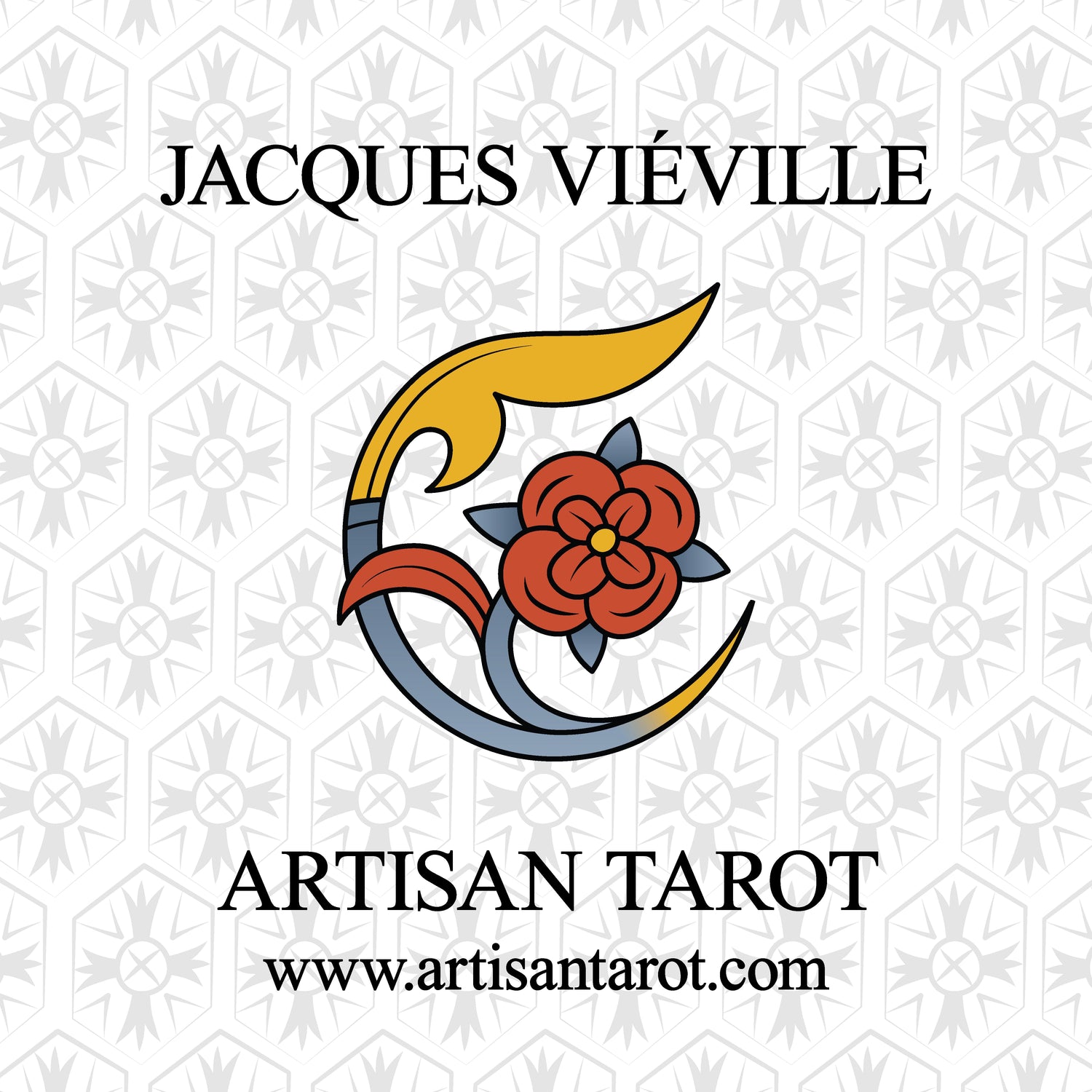 Introducing the Jacques Vieville Tarot