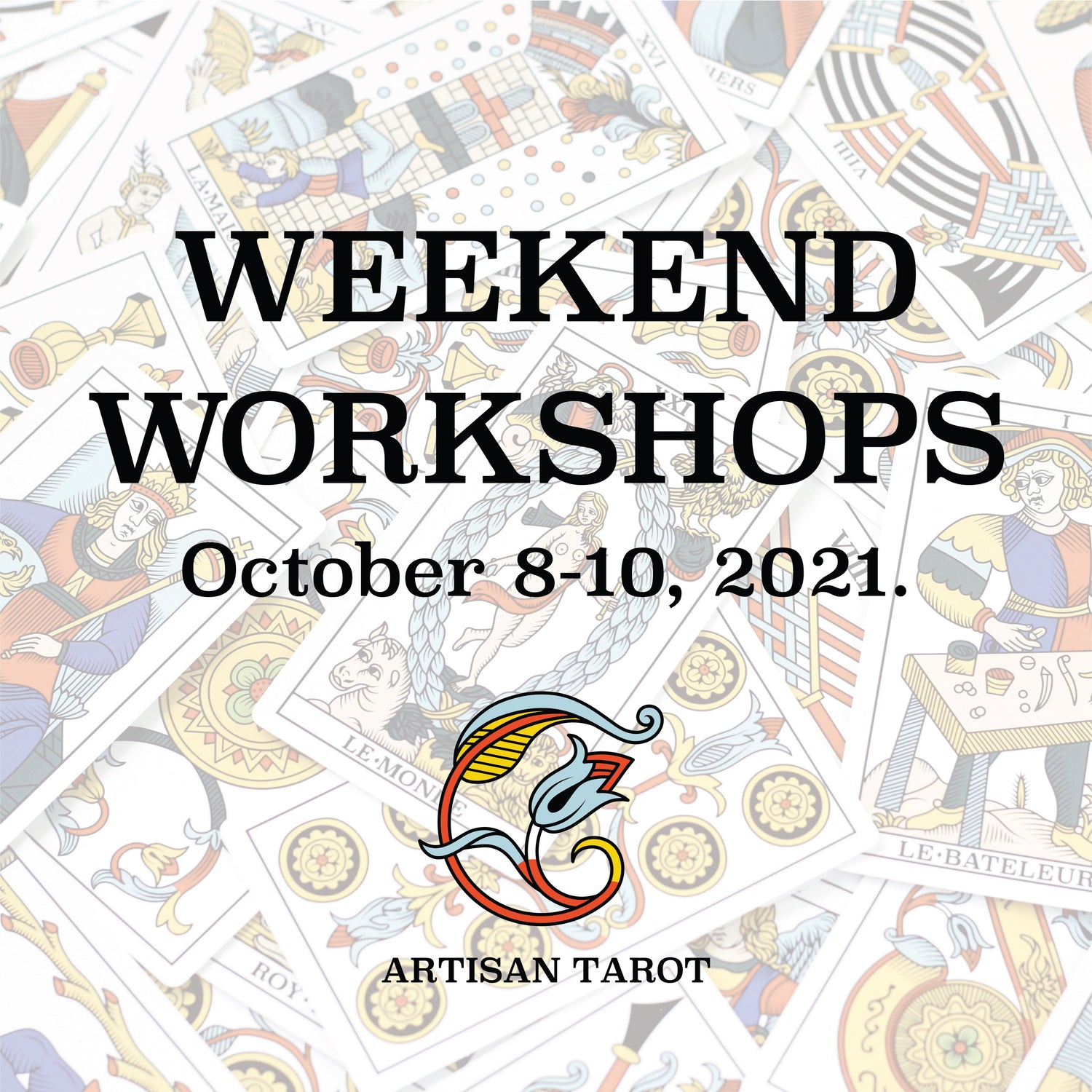 Introducing the Weekend Workshops