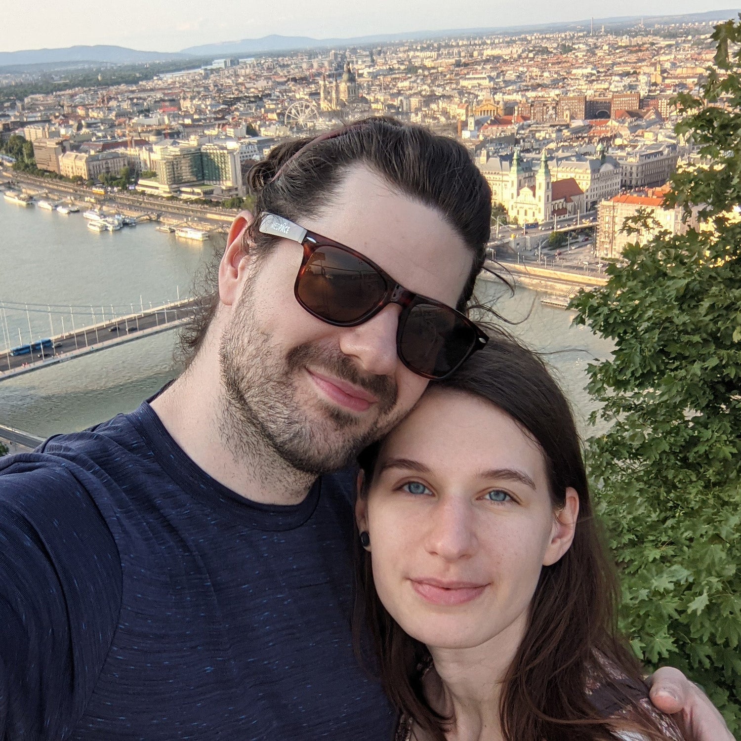 Working Together in Szeged, Hungary