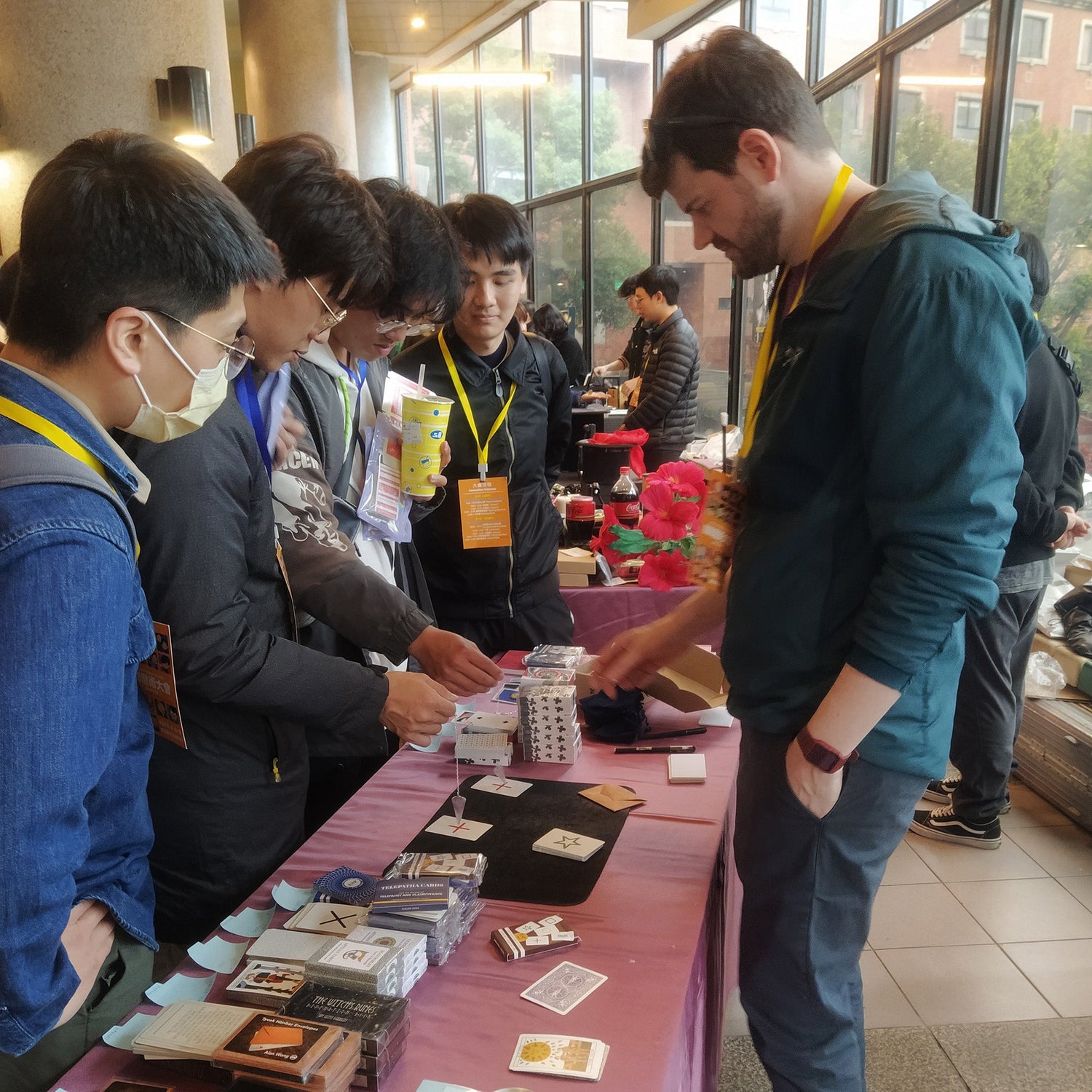 Behind the Scenes: Our Trip to Taipei