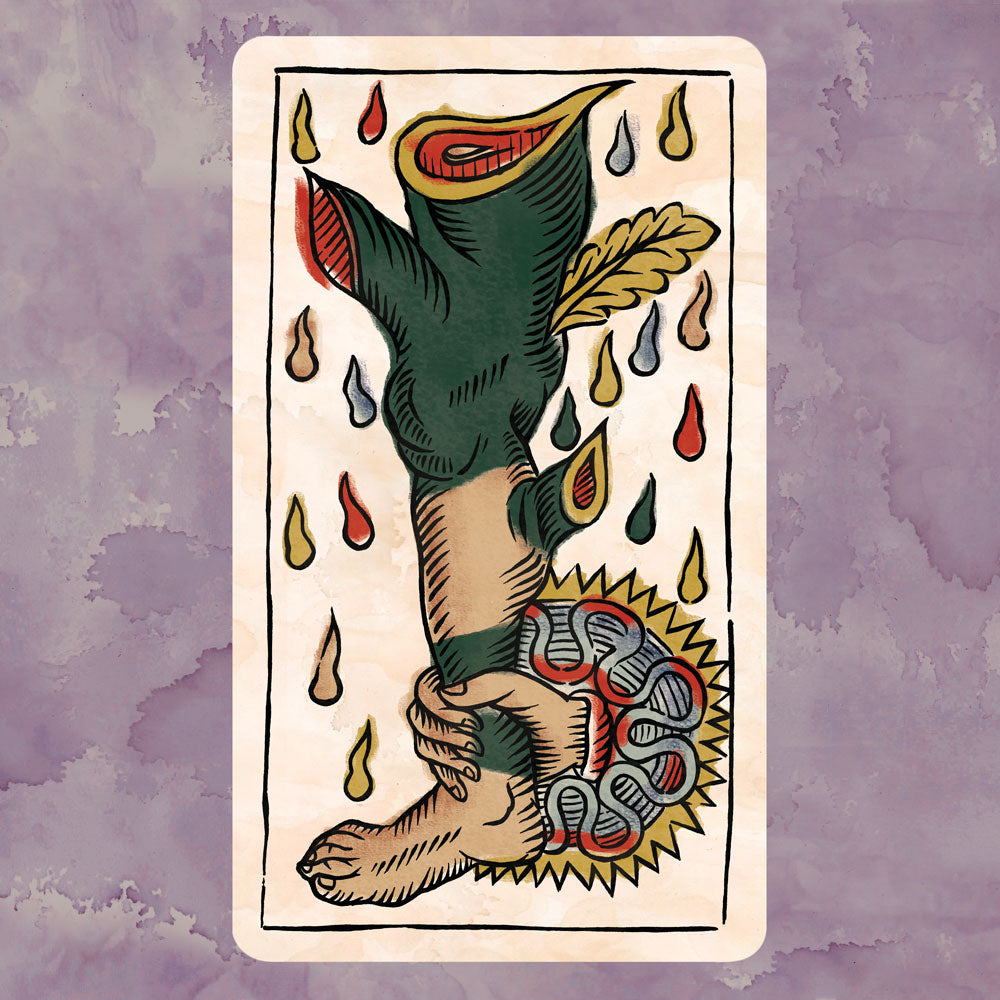 The Ace of Legs - A Reading by Steven Bright