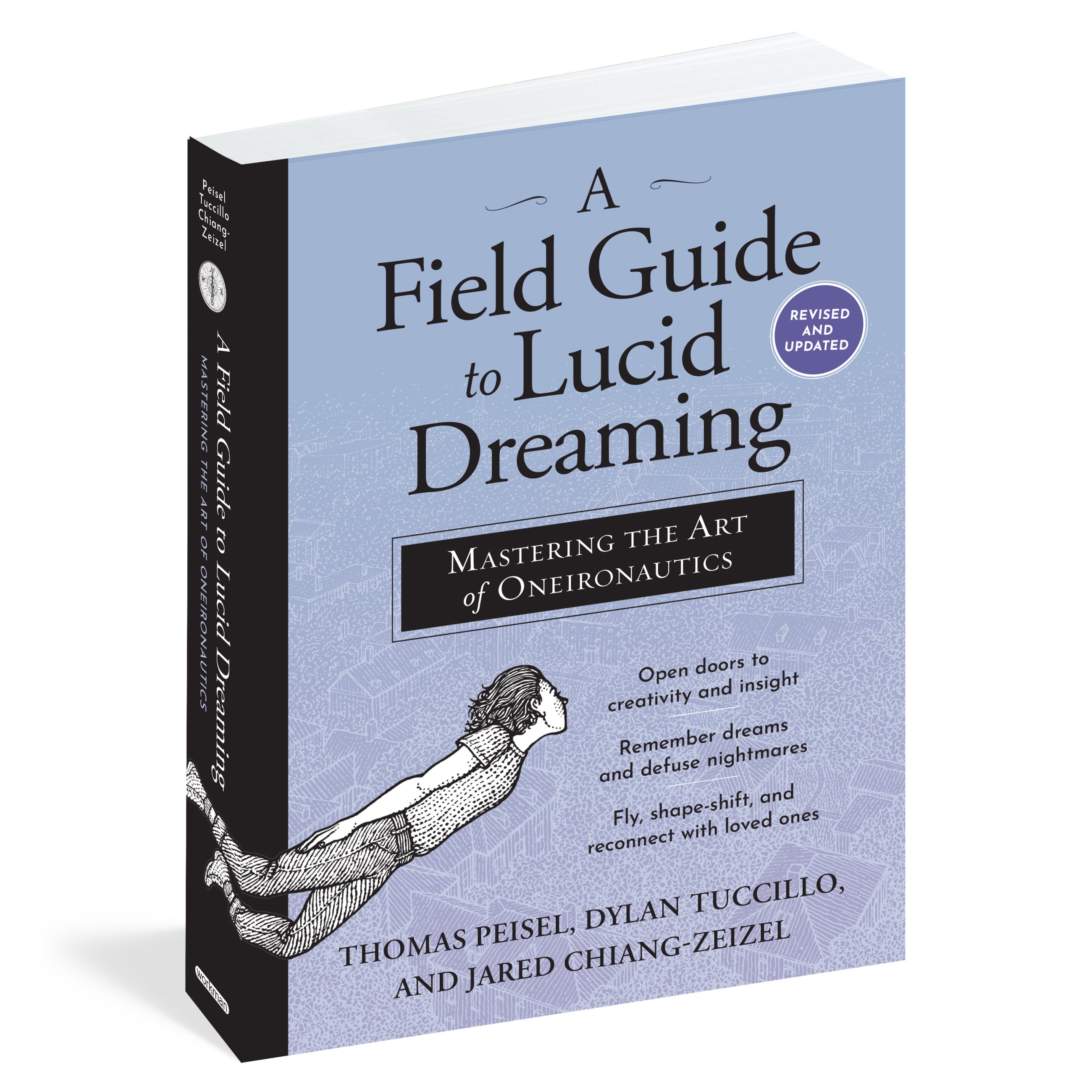 A Field Guide to Lucid Dreaming