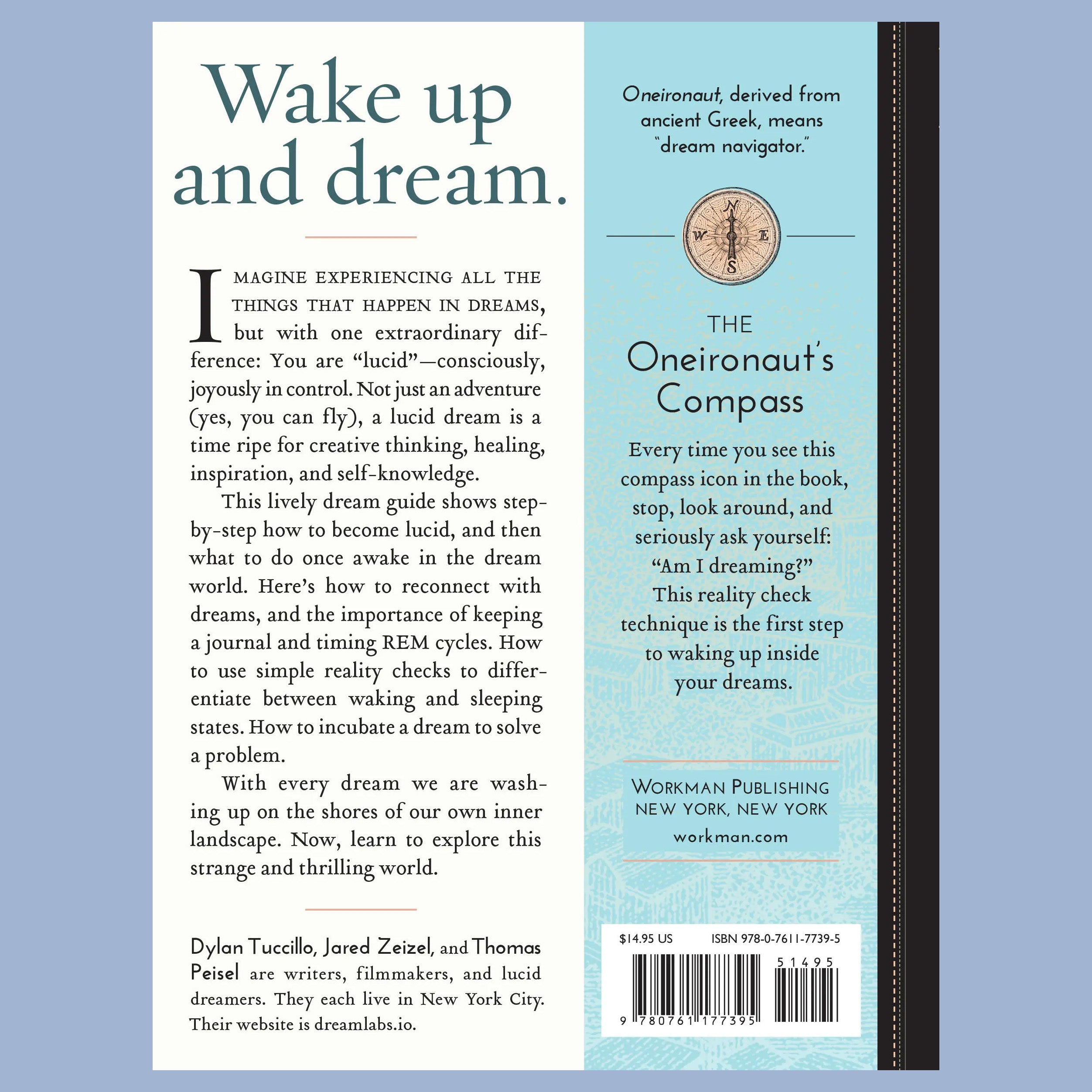 A Field Guide to Lucid Dreaming