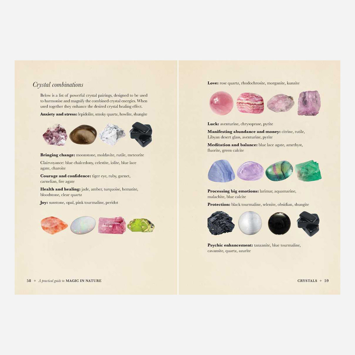 A Practical Guide To Magic in Nature