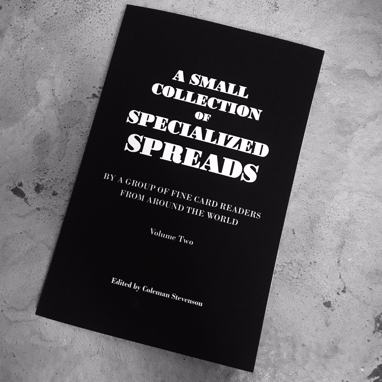 A Small Collection of Specialized Spreads - Vol 2