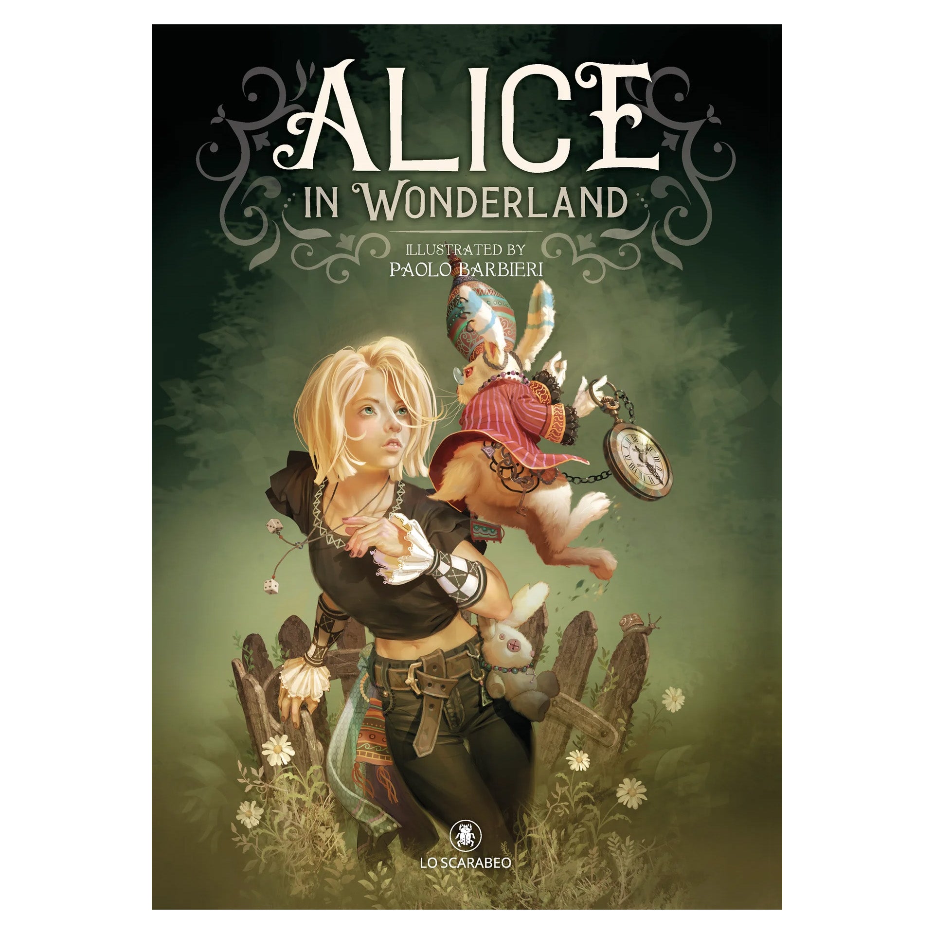 Alice in Wonderland