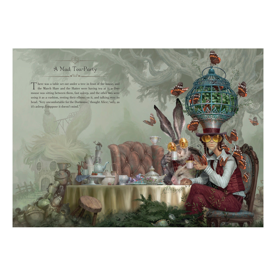 Alice in Wonderland