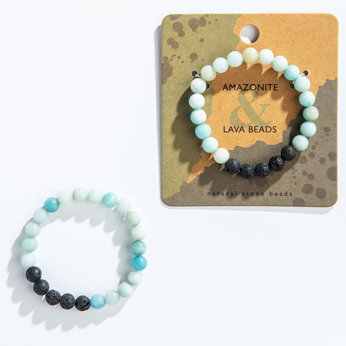 Amazonite Diffuser Bracelet
