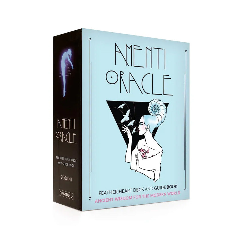 Amenti Oracle