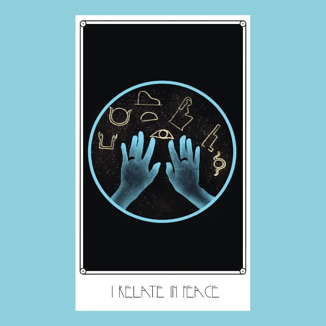 Amenti Oracle