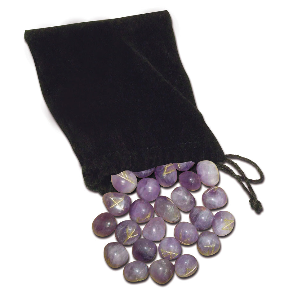 Amethyst Runes