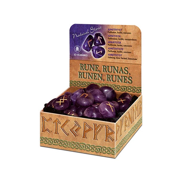 Amethyst Runes