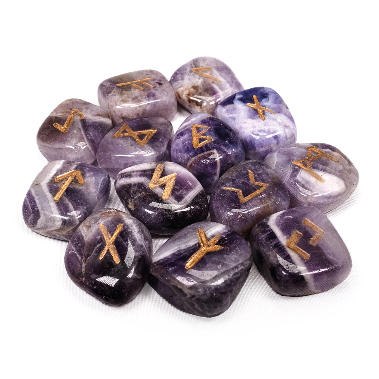 Amethyst Runes