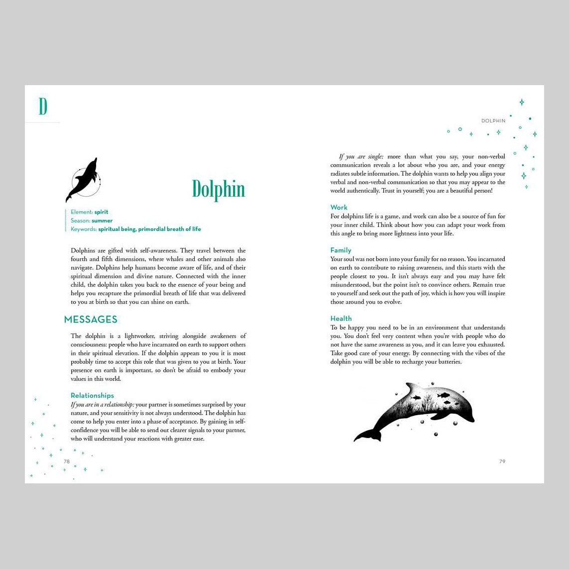 An A-Z of Animal Symbolism