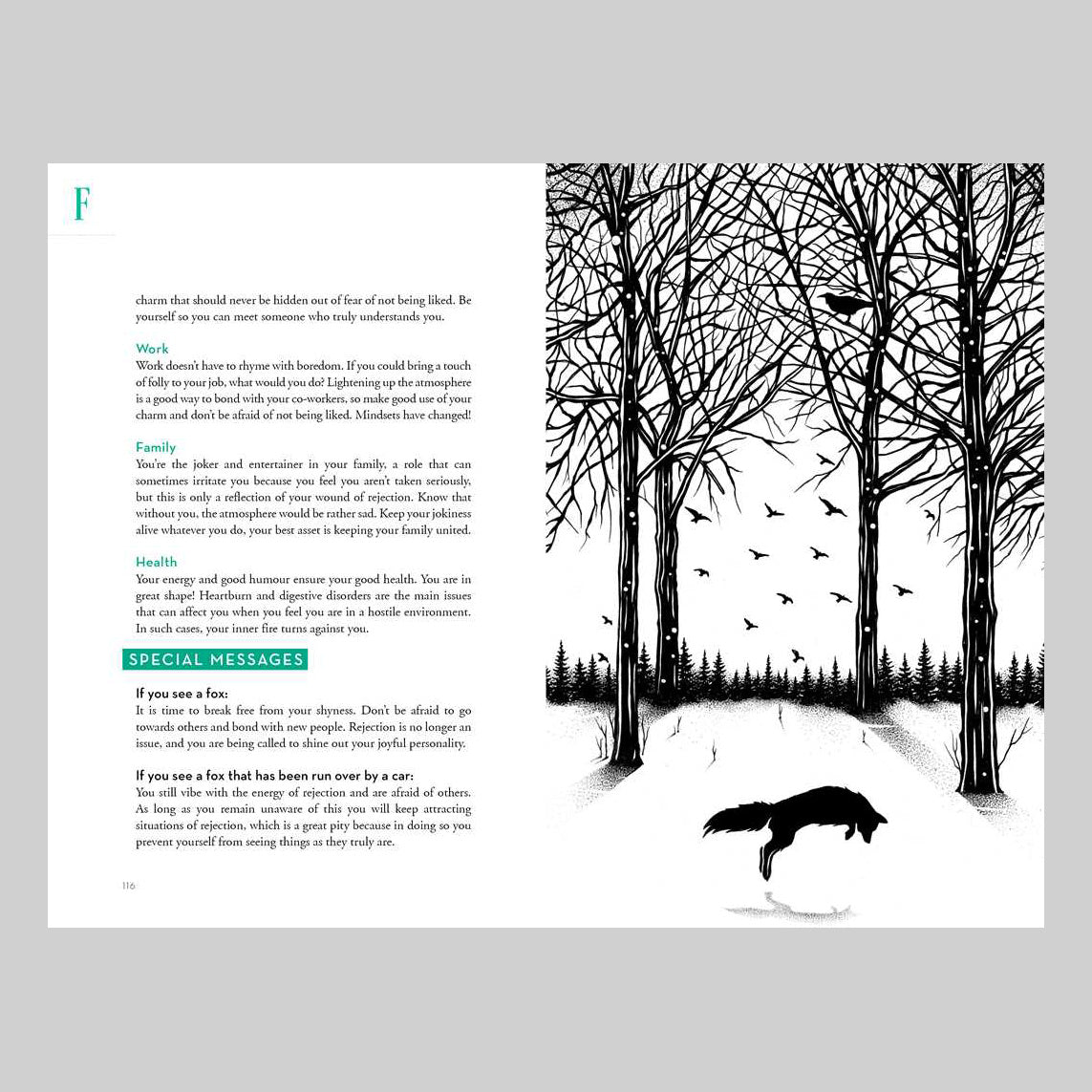 An A-Z of Animal Symbolism