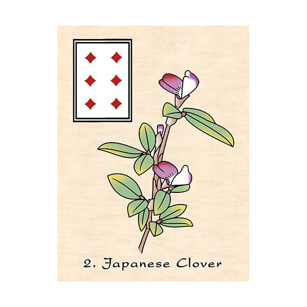 An Ukiyo-e Lenormand