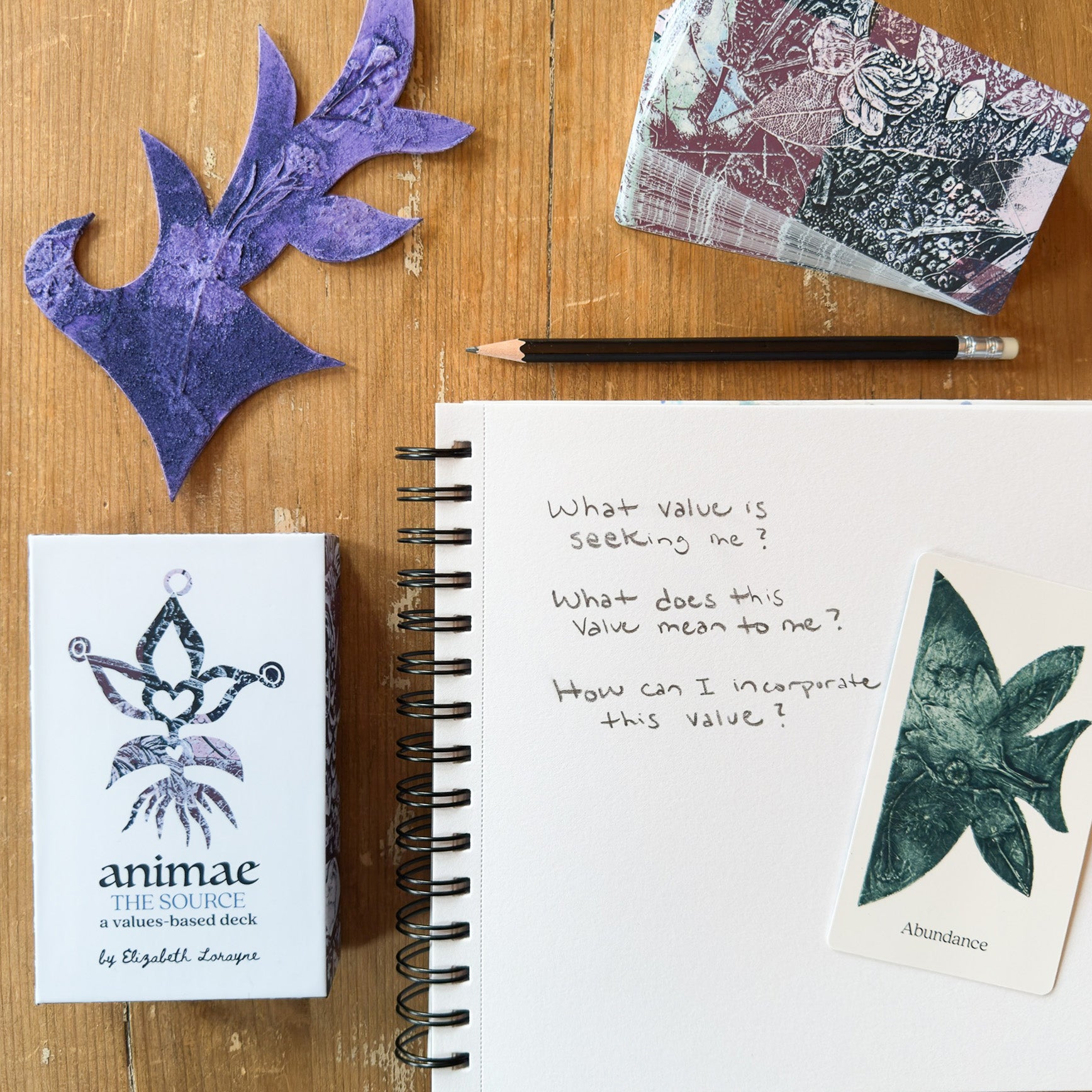Animae: The Source