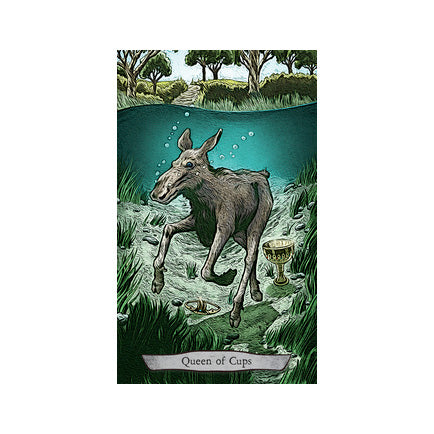 Animal Totem Tarot