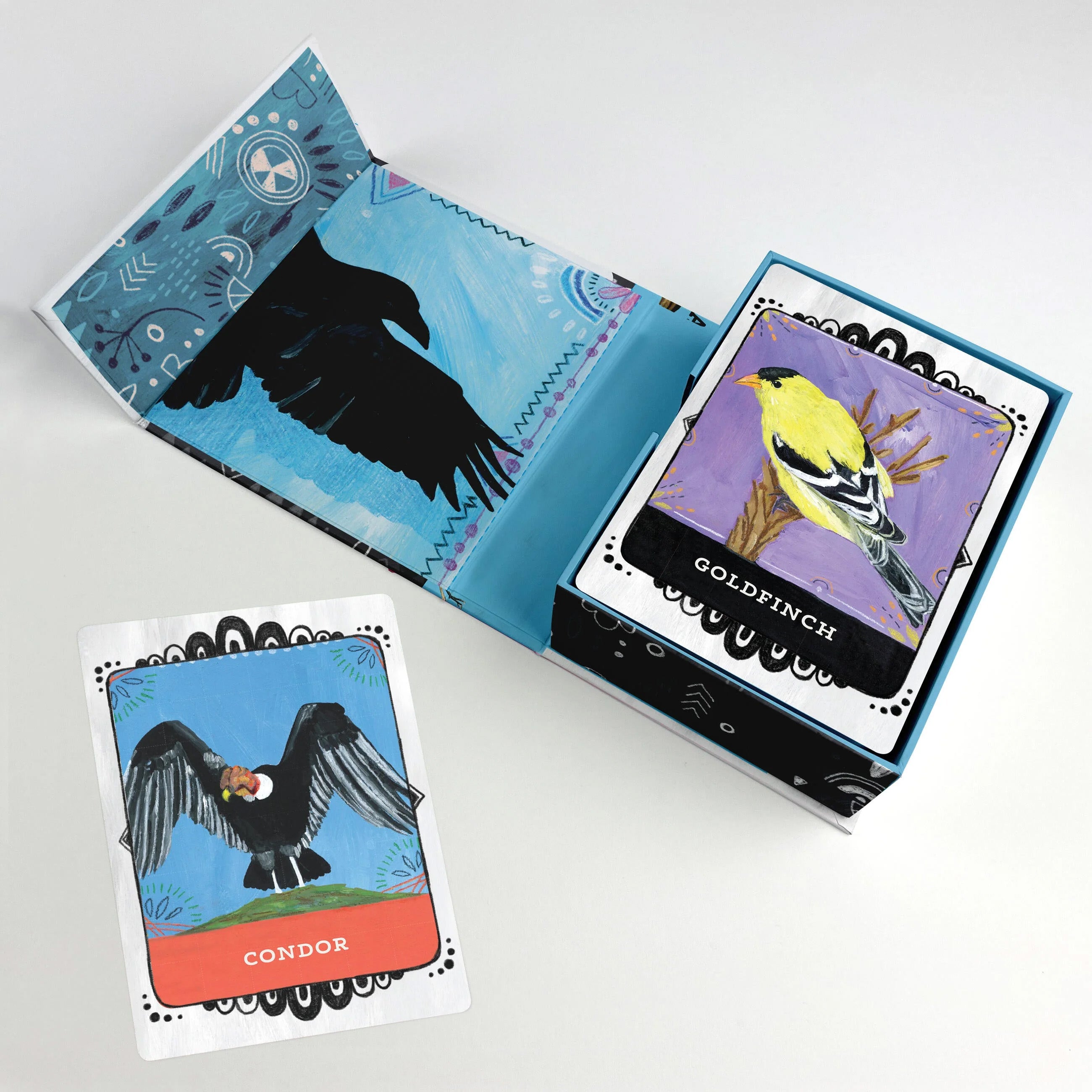 Animal Allies Birds Oracle Deck